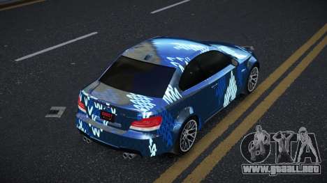 BMW 1M Lesma S1 para GTA 4