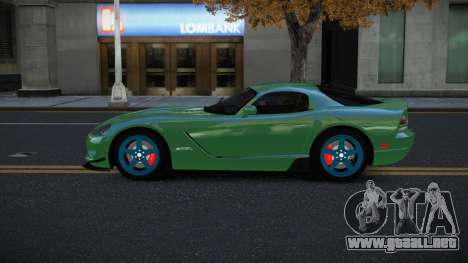 Porsche Cayenne Vinax S1 para GTA 4