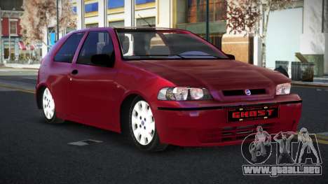 Fiat Palio Biyu para GTA 4