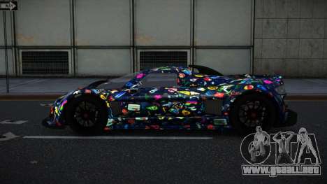Gumpert Apollo Thoary S13 para GTA 4