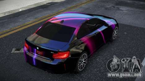 BMW M2 Sebran S2 para GTA 4