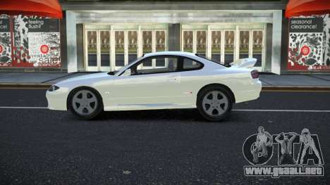 Nissan Silvia Golowe para GTA 4