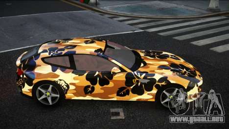 Ferrari FF Nyriais S8 para GTA 4
