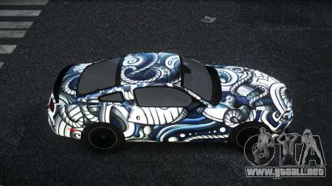 Ford Mustang Jubeth S9 para GTA 4