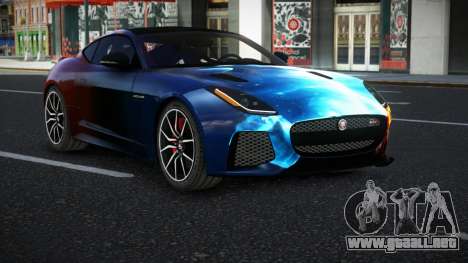 Jaguar F-Type Matly S6 para GTA 4
