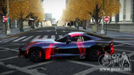 Dodge Viper Semij S5 para GTA 4