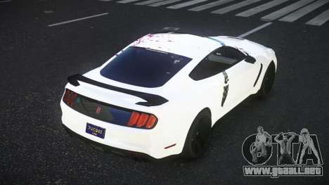 Shelby Mustang Deson S14 para GTA 4