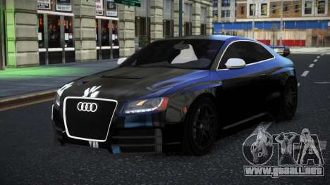 Audi S5 Nachlie S1 para GTA 4