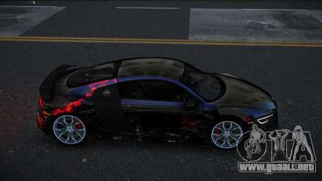 Audi R8 Idrock S4 para GTA 4