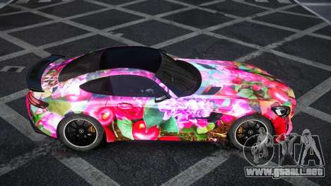 Mercedes-Benz AMG GT Jenah S2 para GTA 4