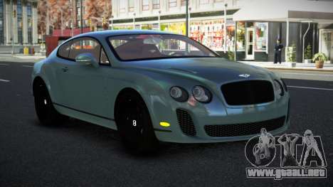 Bentley Continental SS Etllin para GTA 4