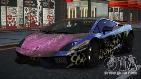 Lamborghini Gallardo Kehaxa S4 para GTA 4