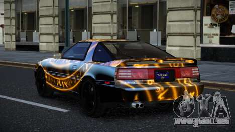 Toyota Supra Jubais S1 para GTA 4