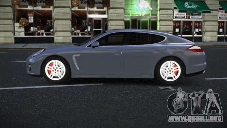 Porsche Panamera Davahabip para GTA 4