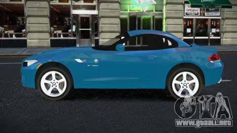 BMW Z4 Xezvoy para GTA 4