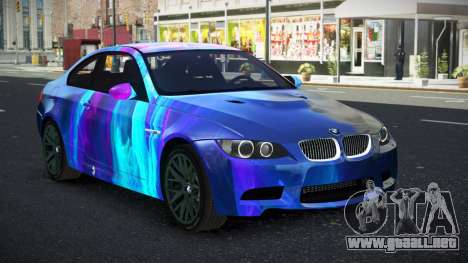 BMW M3 E92 Lilory S2 para GTA 4