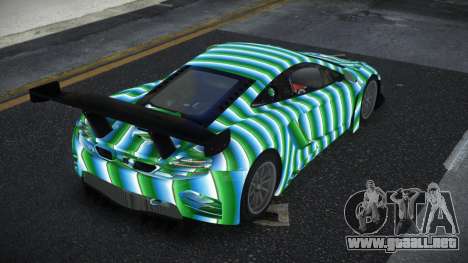 McLaren MP4 Xaley S7 para GTA 4