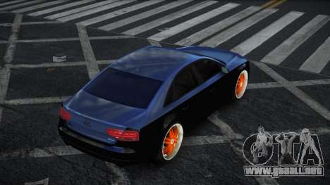 Audi A8 Fozlayi para GTA 4