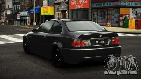 BMW M3 E46 Yukfilo para GTA 4