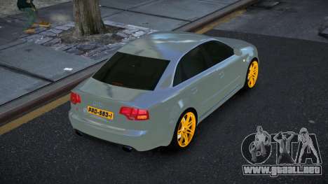 Audi RS4 Fubabiqa para GTA 4