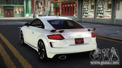 Audi TT Sekaley para GTA 4