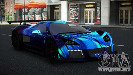 Gumpert Apollo Neahin S5 para GTA 4