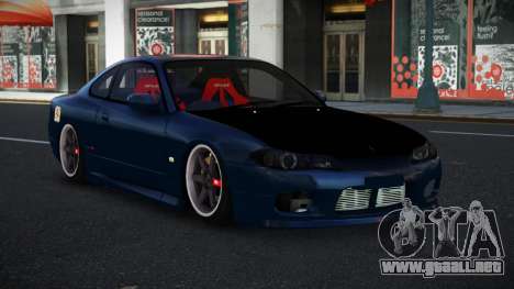 Nissan Silvia Liwur para GTA 4