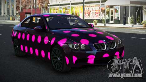 BMW M3 E92 Lilory S6 para GTA 4