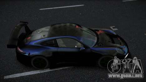 RUF RGT-8 Gelton S4 para GTA 4