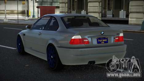 BMW M3 E46 Qiixe para GTA 4