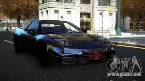 Acura NSX Nucugaji para GTA 4