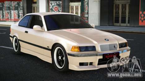 BMW M3 E36 Muqe para GTA 4