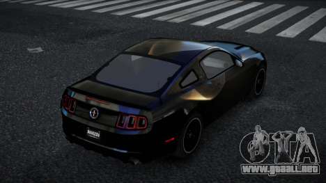 Ford Mustang Jubeth S1 para GTA 4