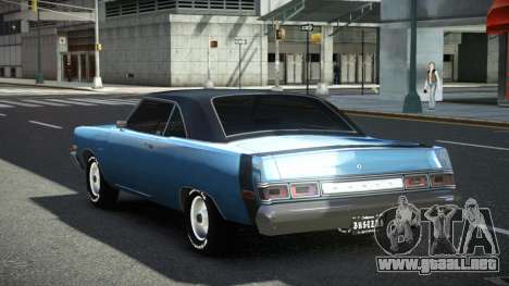 Dodge Dart Xobosevuv para GTA 4