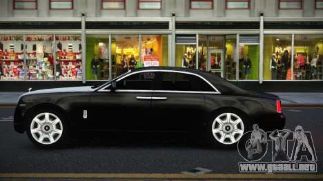 Rolls-Royce Ghost Ranayefut para GTA 4