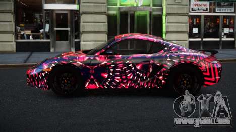 Porsche Cayman Naela S13 para GTA 4