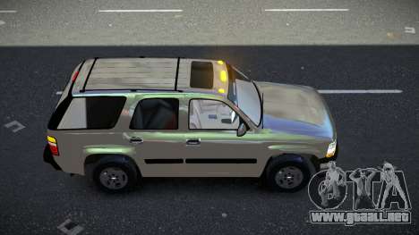 Chevrolet Tahoe Qocabezo para GTA 4
