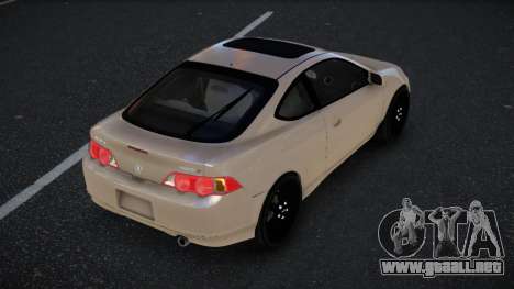 Acura RSX Qivxeq para GTA 4