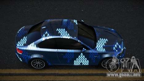 BMW 1M Lesma S1 para GTA 4