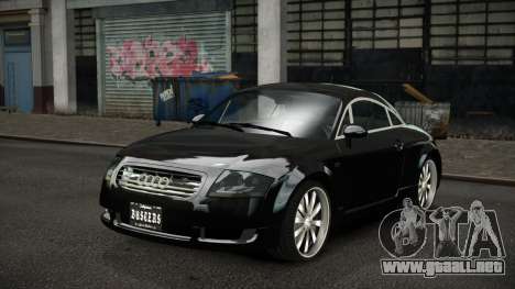 Audi TT Cosgoquju para GTA 4