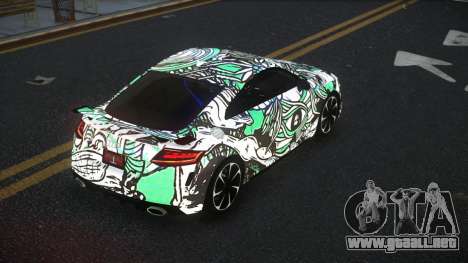 Audi TT Sekaley S8 para GTA 4