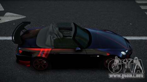 Honda S2000 Chjay S1 para GTA 4