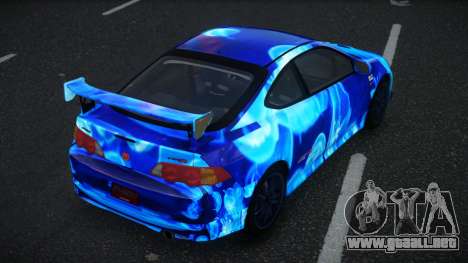 Honda Integra Joanre S3 para GTA 4