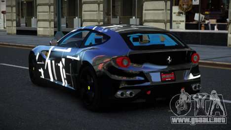 Ferrari F12 Abili S13 para GTA 4