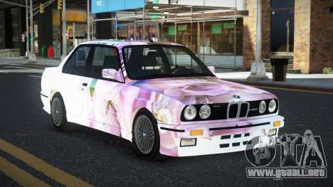 BMW M3 E30 Elanha S8 para GTA 4