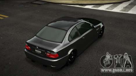 BMW M3 E46 Yukfilo para GTA 4
