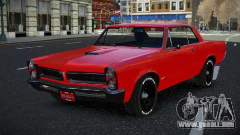Pontiac GTO Joyyuvur para GTA 4