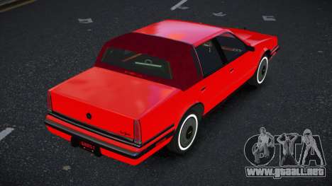 Chrysler New Yorker Guhxuduca para GTA 4