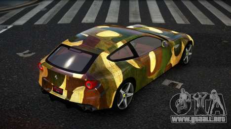 Ferrari FF Nyriais S12 para GTA 4
