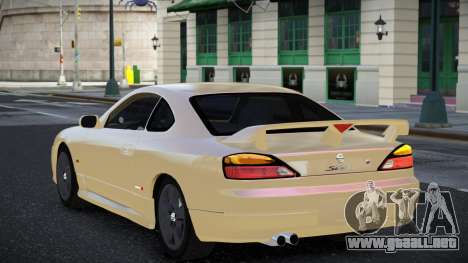 Nissan Silvia Cupmaba para GTA 4